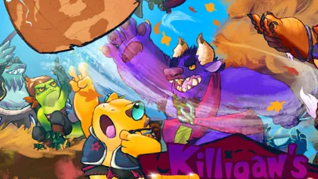 Killigan's Treasure