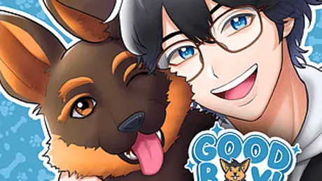Good Boy!