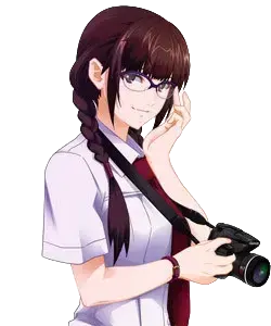 南 彩月