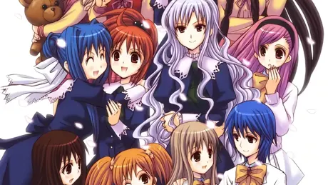 Strawberry Panic! Girls' School in Fullbloom
