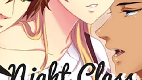 Night Class: A Vampire Story