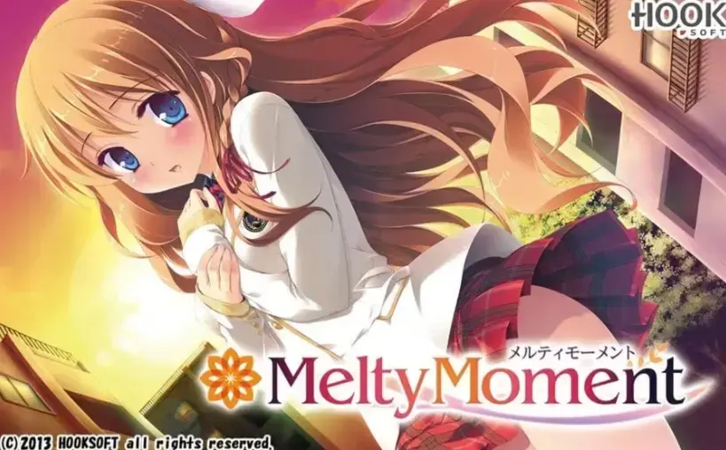 MeltyMoment