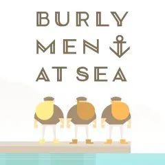 Burly Men at Sea: 三人の海の男