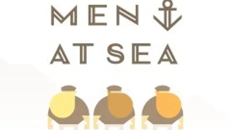 Burly Men at Sea: 三人の海の男
