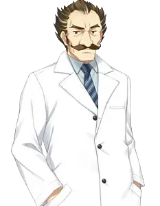 フンバルト・ゲリッベン博士