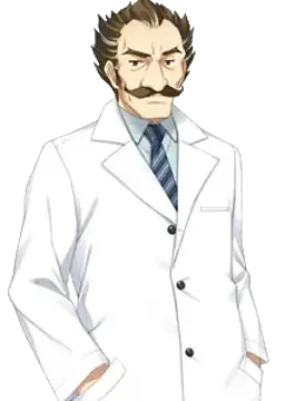 フンバルト・ゲリッベン博士