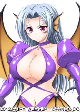 ワイバーン娘