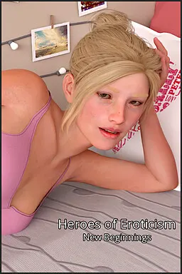 Heroes of Eroticism
