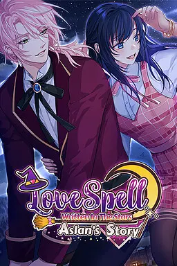 Love Spell: Aslan's Story