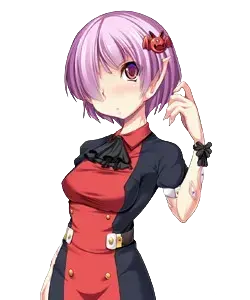 百女