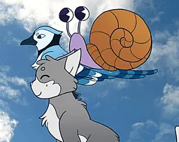 Animal Antics