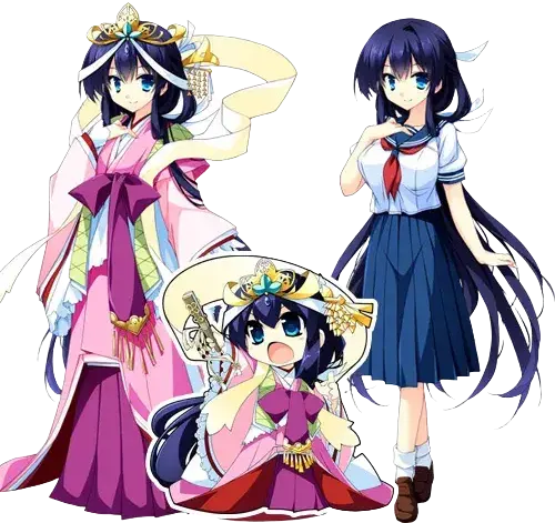 岩長ノ銀杏媛
