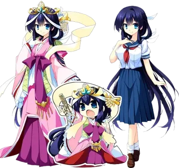 岩长之银杏媛