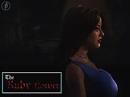 The Ruby Flower
