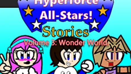 Hyperforce All-Stars! Volume 3