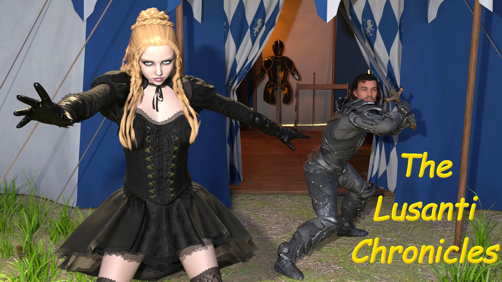 The Lusanti Chronicles