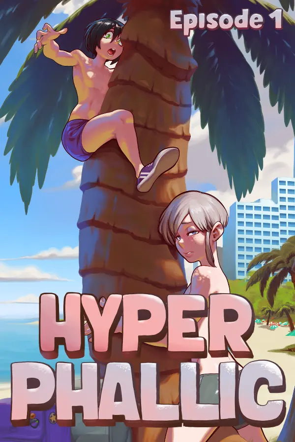Hyperphallic