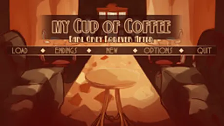 My Cup of Coffee: Earl Grey Forever After