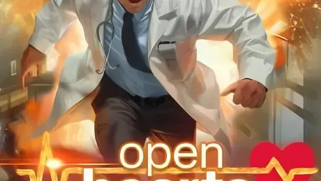Open Hearts on Fire