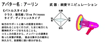 熊埜御堂彩音