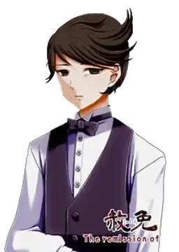 男性案内人