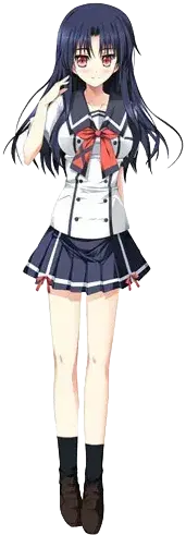 牧野 帆乃波