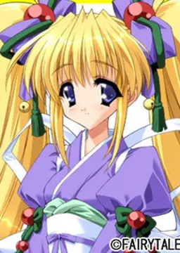 エレナ・リリィベル