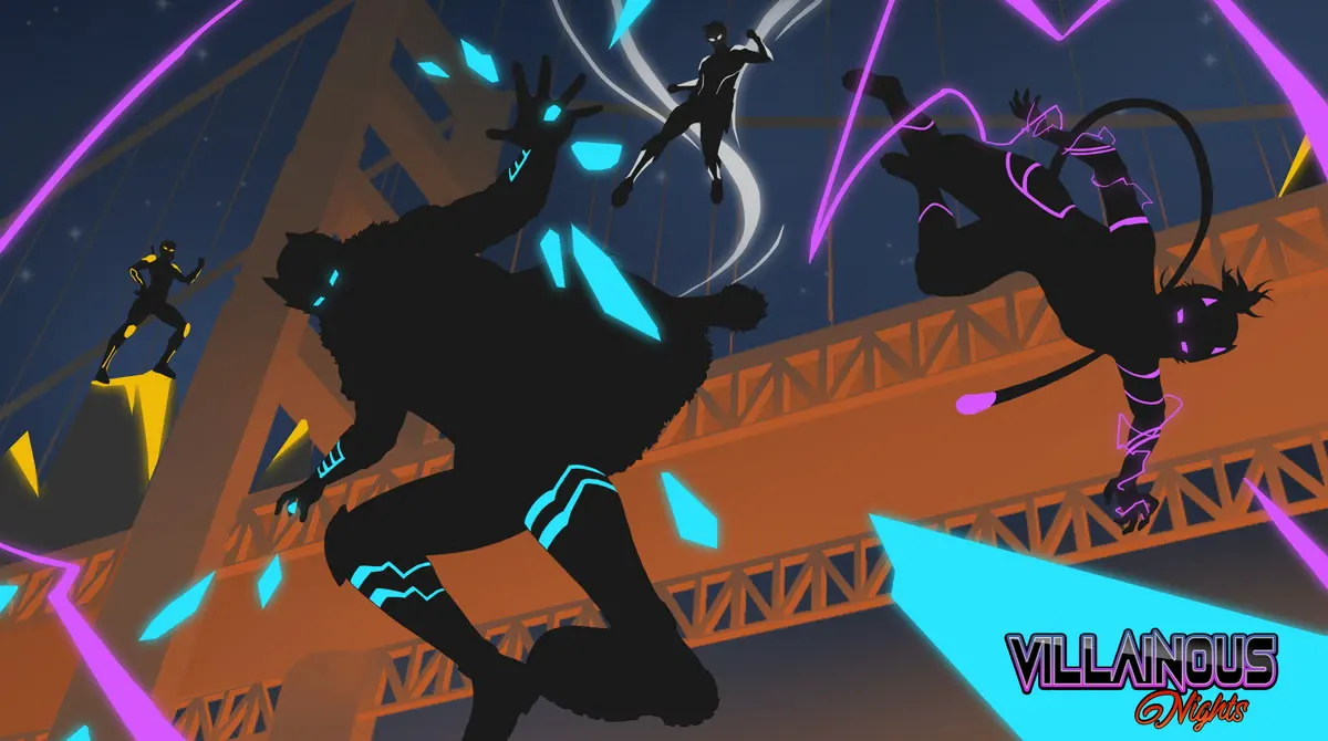 Villainous Nights
