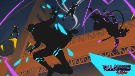 Villainous Nights