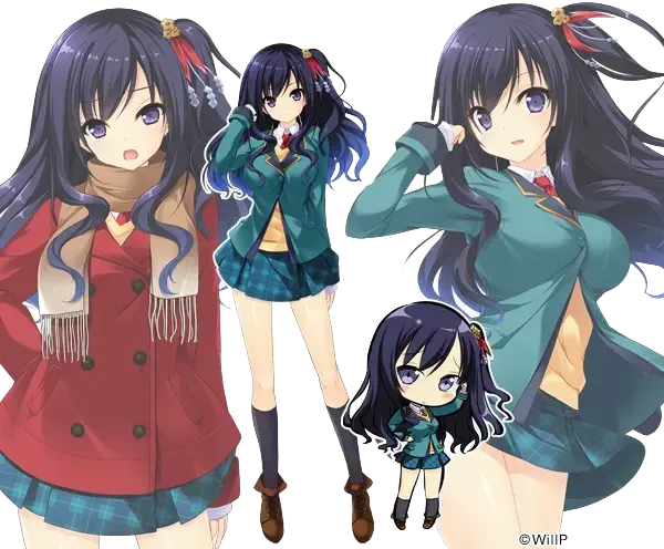 白鸟织姬