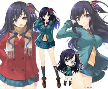 白鳥織姫