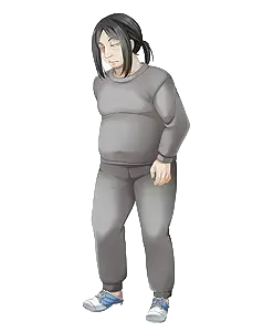 寄生男
