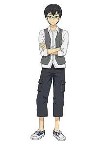 二次元くん