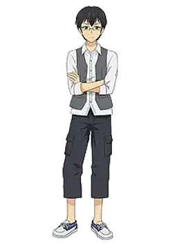 二次元くん