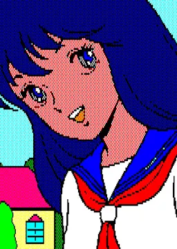 白石 由美子