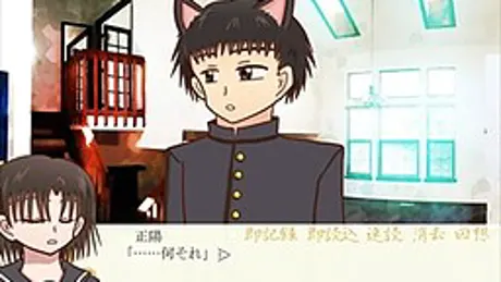 卯月如月時々猫