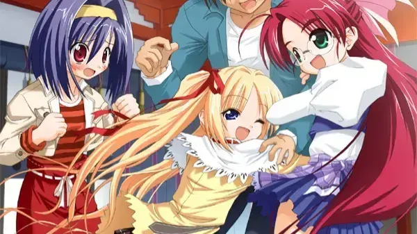 胸キュン!はぁとde恋シ・テ・ル~お兄ちゃんもっと大好き~