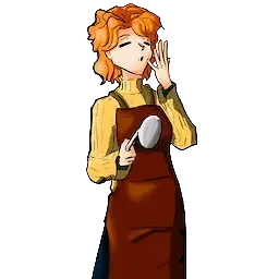 Uramoshi's mother