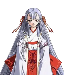 お白様
