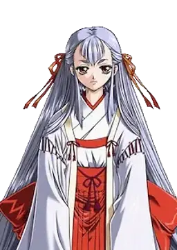 お白様