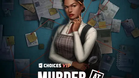 Murder at Homecoming