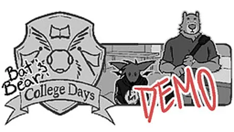 Bat and Bear: College Days