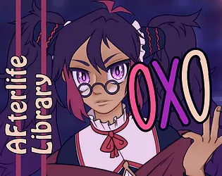 Afterlife Library: OXO