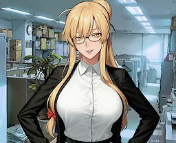 Yakumo Yukari