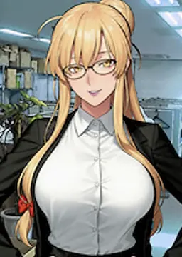 Yakumo Yukari
