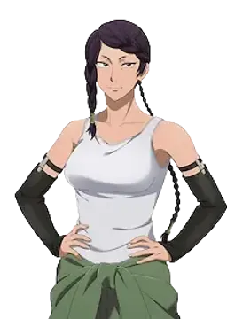 アンジェリカ・バーレイ