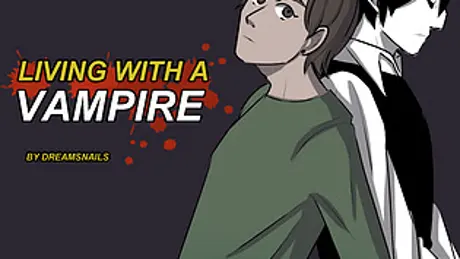 Living with a vampire