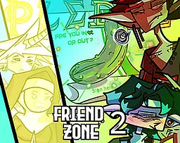 Friend Zone: Pledge