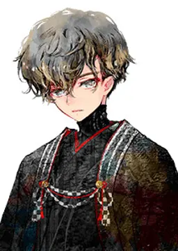 黒筆