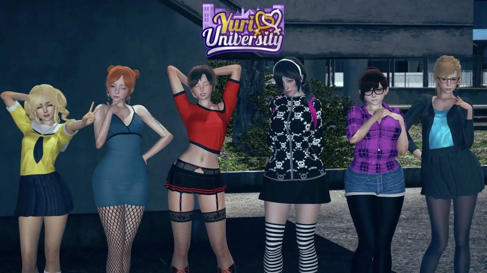 Yuri University